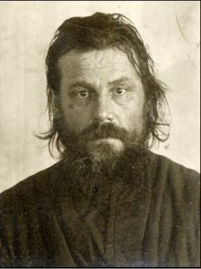 Священник Никольской церкви села Пыскор Илья Кудрявцев