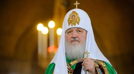 Святейший Патриарх Кирилл призвал паству к участию в выборах Президента Российской Федерации