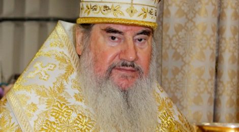 Рождественское послание Архиепископа Соликамского и Чусовского Зосимы