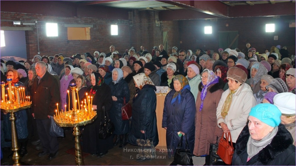 Николо Архангельский храм Балашиха