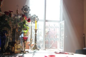 6-ая седмица Великого поста