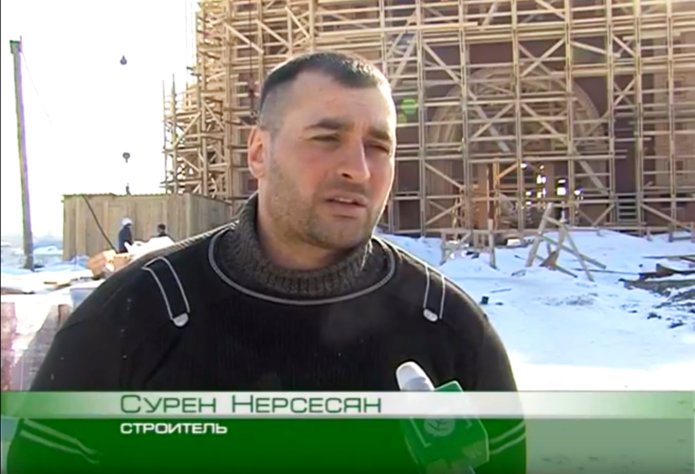 Начало Великого поста, 2016 г.