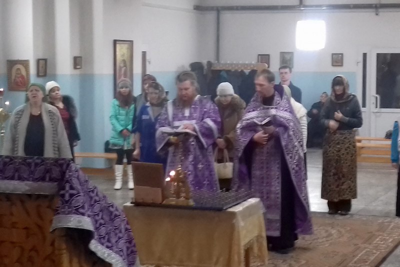 Размышления на исходе Прощёного воскресенья